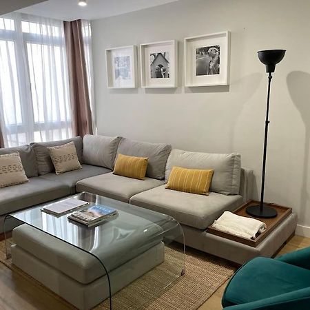 Apartamento Velarde-Maestranza Appartement Sevilla Buitenkant foto