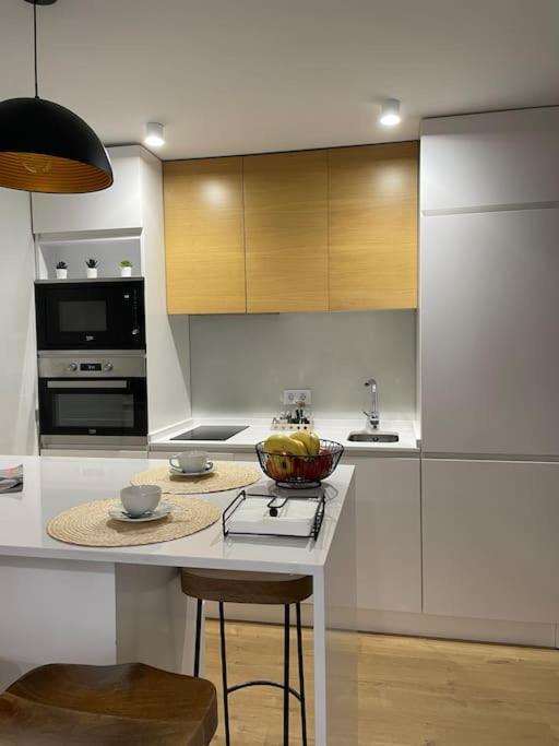 Apartamento Velarde-Maestranza Sevilla Buitenkant foto