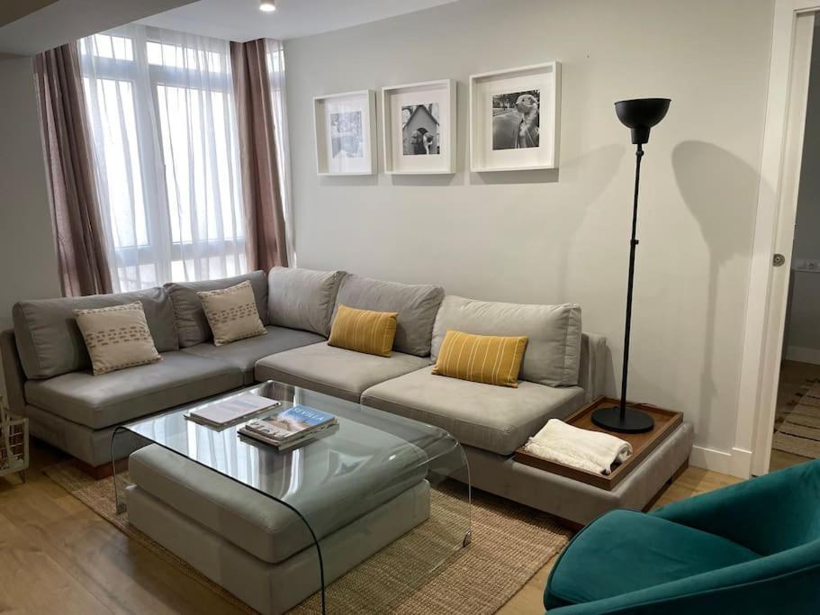 Apartamento Velarde-Maestranza Appartement Sevilla Buitenkant foto