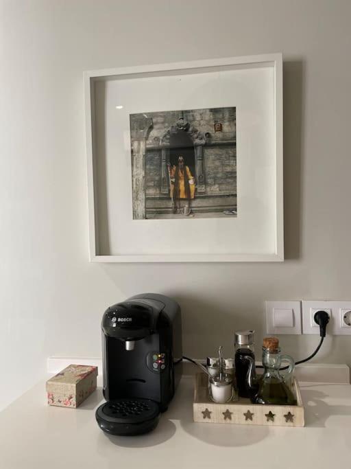 Apartamento Velarde-Maestranza Sevilla Buitenkant foto