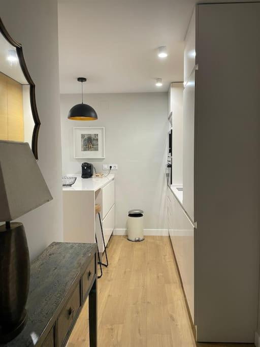 Apartamento Velarde-Maestranza Sevilla Buitenkant foto