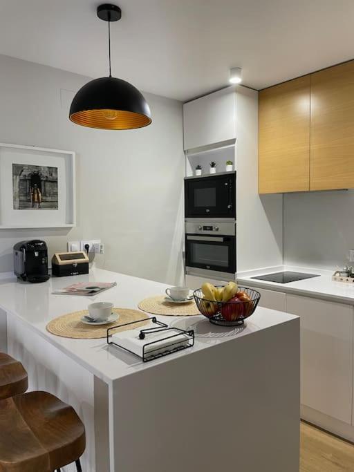 Apartamento Velarde-Maestranza Sevilla Buitenkant foto