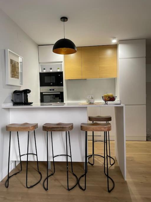 Apartamento Velarde-Maestranza Sevilla Buitenkant foto