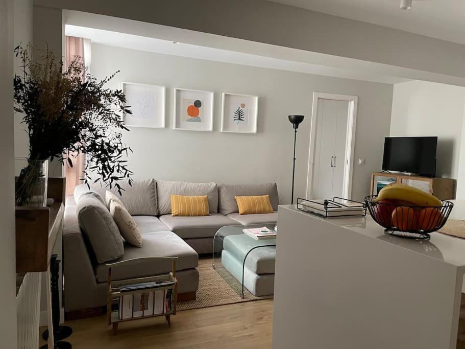 Apartamento Velarde-Maestranza Sevilla Buitenkant foto