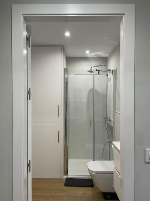 Apartamento Velarde-Maestranza Sevilla Buitenkant foto
