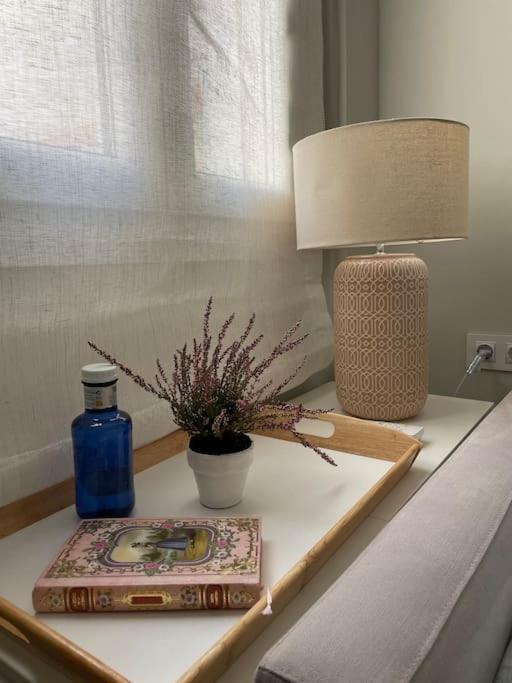 Apartamento Velarde-Maestranza Appartement Sevilla Buitenkant foto