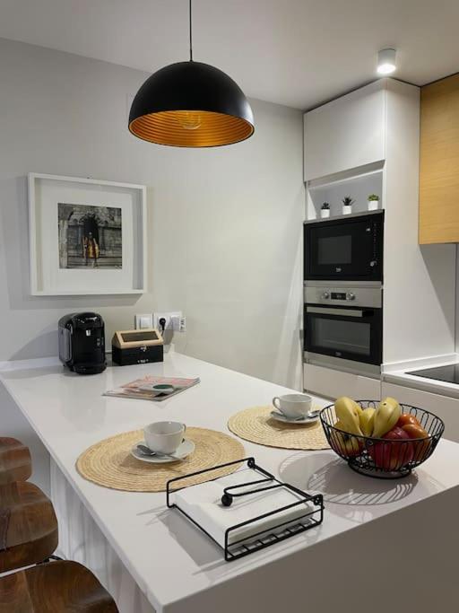 Apartamento Velarde-Maestranza Sevilla Buitenkant foto